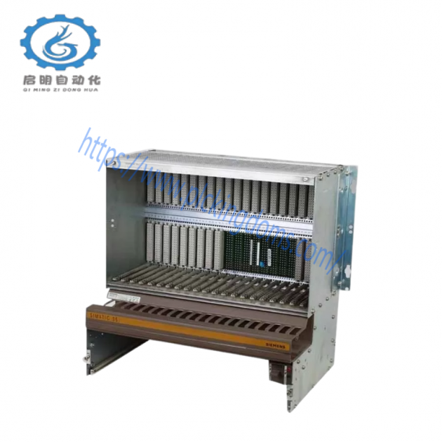 SIEMENS 6ES5155-3UA11 Industrial Power Supply Module