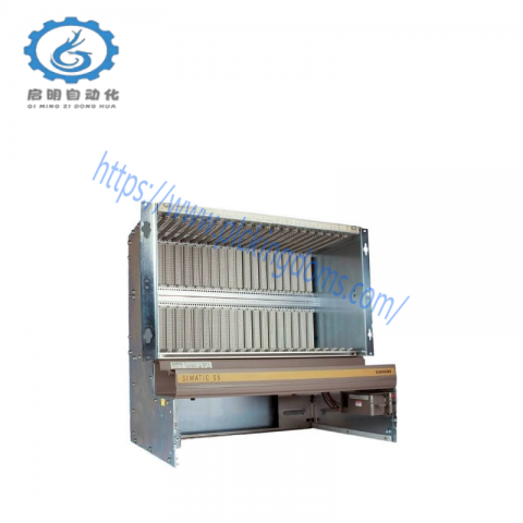 SIEMENS 6ES5185-3UA13 Power Supply for Industrial Automation