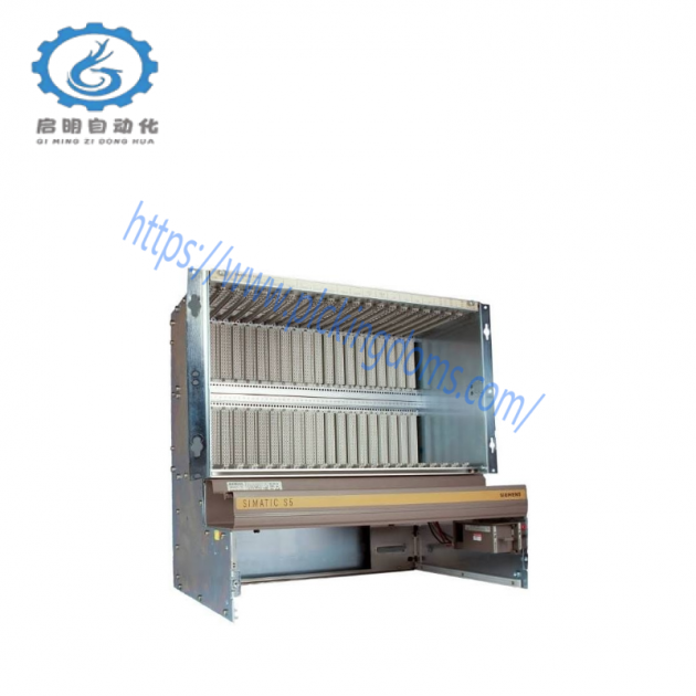SIEMENS 6ES5185-3UA13 Power Supply for Industrial Automation