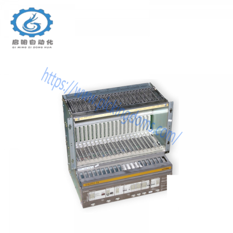 SIEMENS 6ES5188-3UA22: Modular Control System, Rack Module Excluding Power Supply