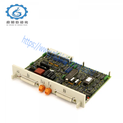 SIEMENS 6ES5241-1AA12 - High Precision Digital Position Decoder Basic Module