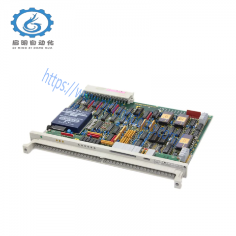 SIEMENS 6ES5243-1AA11 IP243 Analog Module - Advanced Control Solutions for Industrial Automation