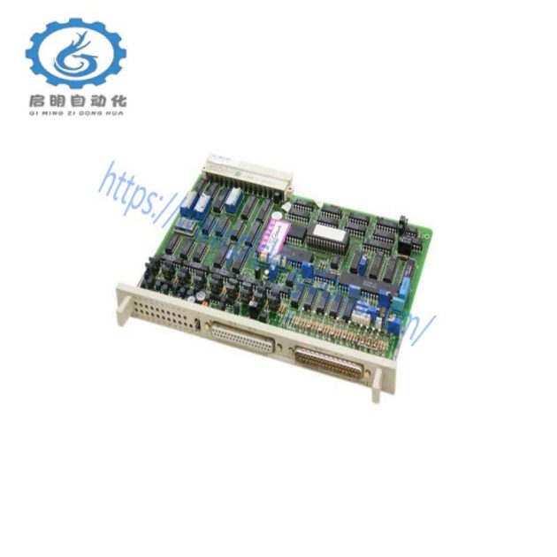 SIEMENS 6ES5244-3AA13 Control Module: Advanced Automation Solution