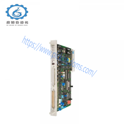 SIEMENS 6ES5244-3AA21 Temperature Control Module - Precise Heating & Cooling Control for Industrial Automation