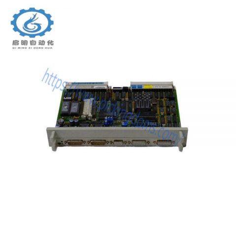SIEMENS 6ES5246-4UB21 High-Performance Positioning Module for Industrial Control Systems