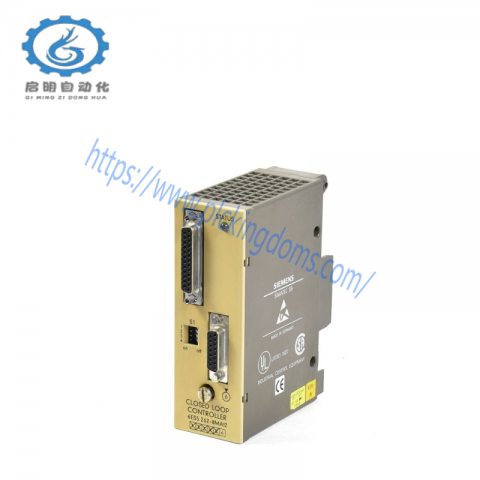 SIEMENS 6ES5262-8MA12 - Industrial Control Module