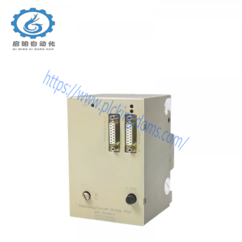 SIEMENS 6ES5263-8MA11: Precision Control Module for Industrial Automation