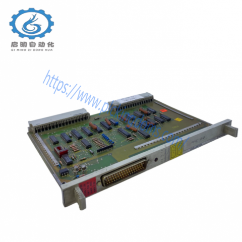 SIEMENS 6ES5300-3AB11: High-Performance I/O Module for Industrial Automation