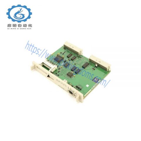 SIEMENS 6ES5308-3UC21 PROFIBUS DP Connection Module
