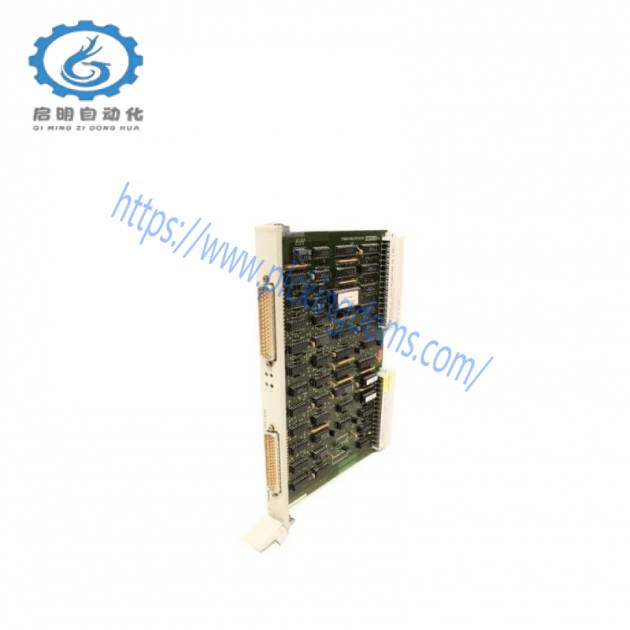 SIEMENS 6ES5314-3UR11 - Modular IM314R Interface Module for Distributed Control Systems