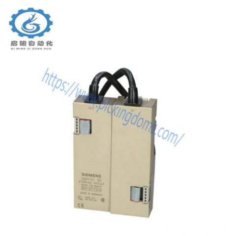 SIEMENS 6ES5315-8MA11 IM315: Advanced Interface Module for Industrial Control