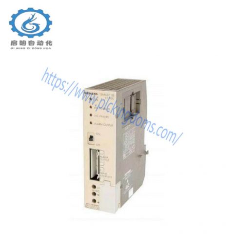 SIEMENS 6ES5318-8MA11 - ET100U Interface Module: Advanced Control for Industrial Automation