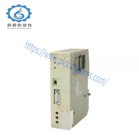 SIEMENS 6ES5318-8MB11 ET200U Interface Module - Precision Control in Automation