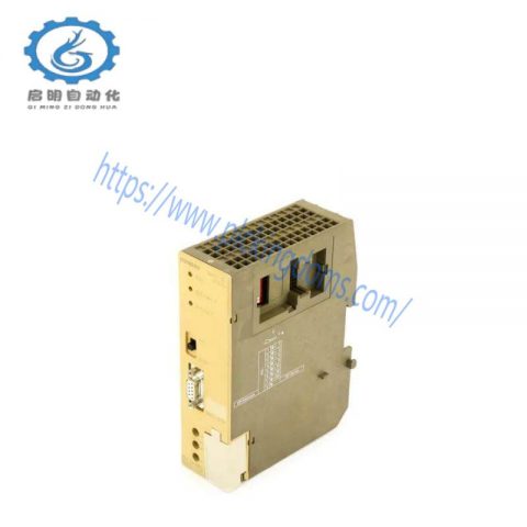 SIEMENS 6ES5318-8MB12 Profibus DP Interface - Industrial Communication Module