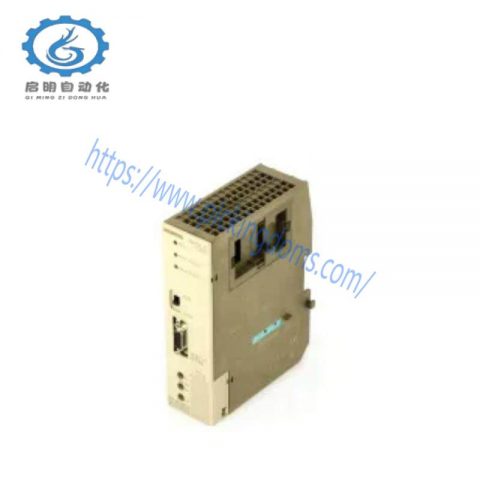 SIEMENS 6ES5318-8MC11 Industrial Control Interface Module