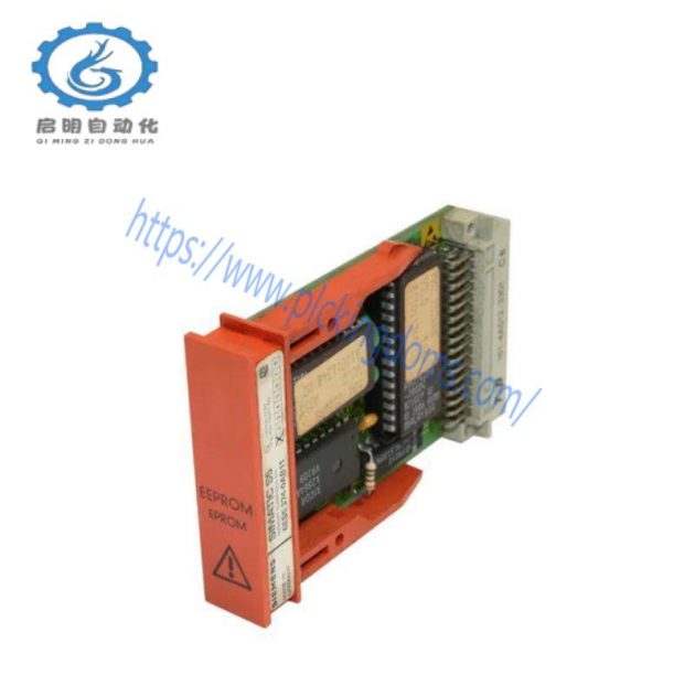 SIEMENS 6ES5374-0AB11 Memory Submodule: Industrial Control System, High Capacity, Reliable Memory