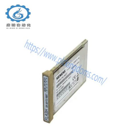 SIEMENS 6ES5374-2KG21 Memory Card for Industrial Control, 200 characters or less