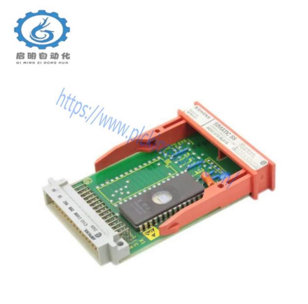 SIEMENS 6ES5375-0LA15 - 8K EPROM Memory Submodule for Industrial Control Systems