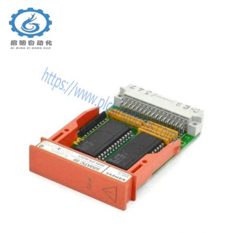 SIEMENS 6ES5375-0LD21 Memory Submodule for Industrial Control Systems
