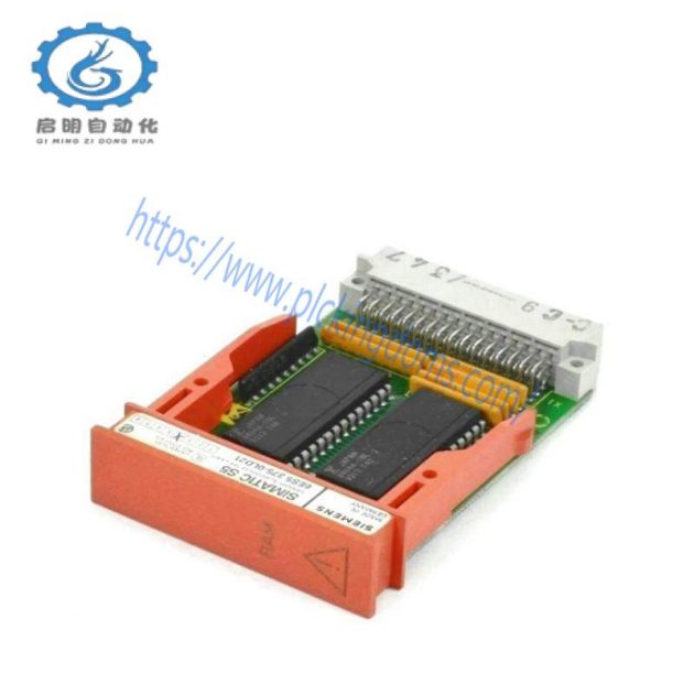 SIEMENS 6ES5375-0LD21 Memory Submodule for Industrial Control Systems