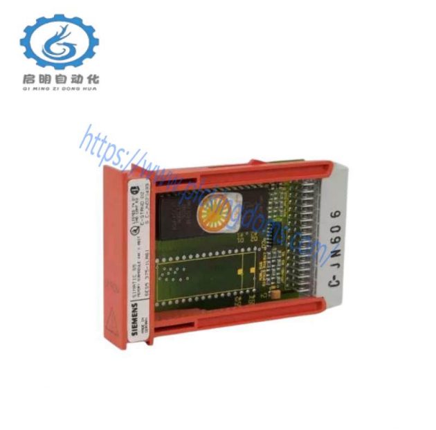 SIEMENS SIMATIC S5 375 Memory Submodule EEPROM, 64 KB, PLC Components