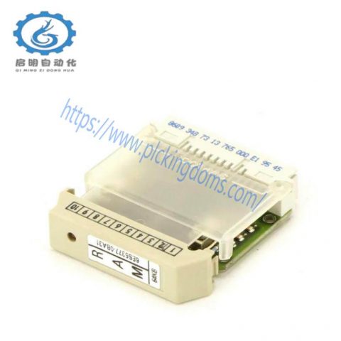 SIEMENS 6ES5377-0BA31: Advanced Programmable Logic Controller Module