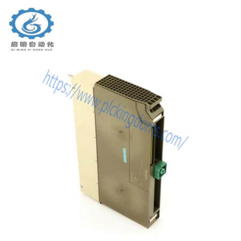 SIEMENS 6ES5441-7LA13: High-Performance Digital Output Module for Industrial Automation