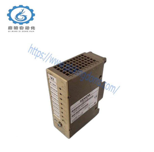 SIEMENS 6ES5441-8MA11: High-Power Digital Output Module for Industrial Automation