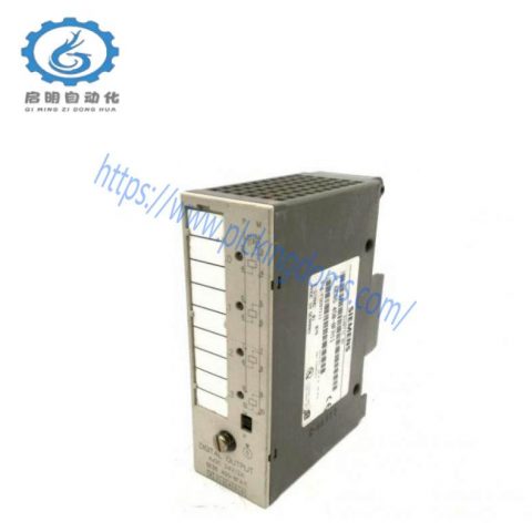 SIEMENS 6ES5450-8FA11 - Advanced Digital Output Module
