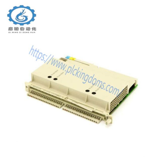 SIEMENS 6ES5456-4UA12 Digital Output Module: Compact & Efficient Control Solution