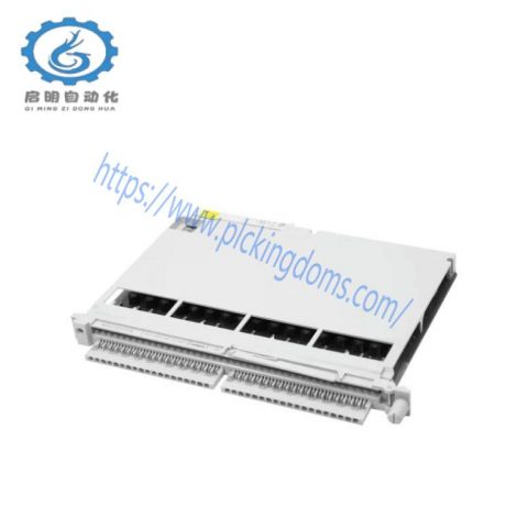 SIEMENS 6ES5458-4UA12 Relay Output Module