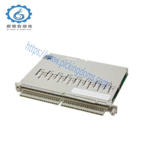 SIEMENS SIMATIC S5 Relay Output Module 458-4UC11, Industry Grade Control Solutions