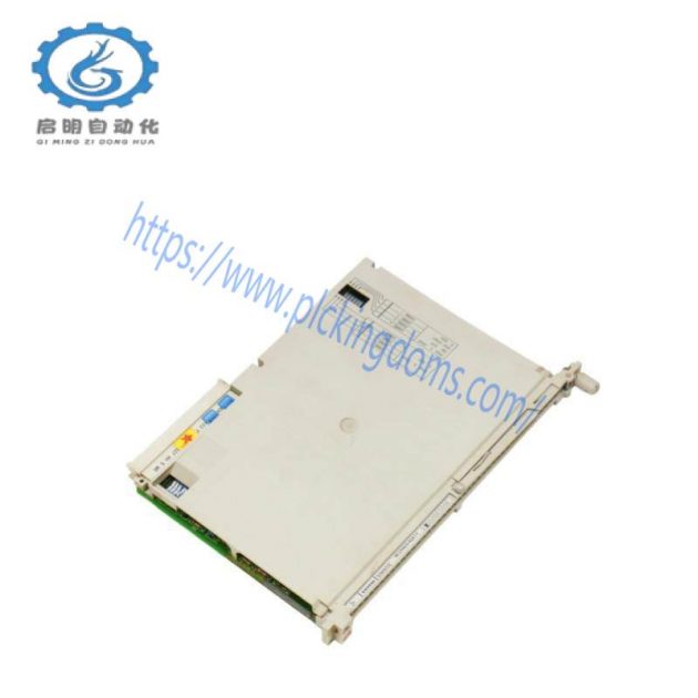 SIEMENS 6ES5463-4UA11 Analog Input Module for Industrial Control Systems
