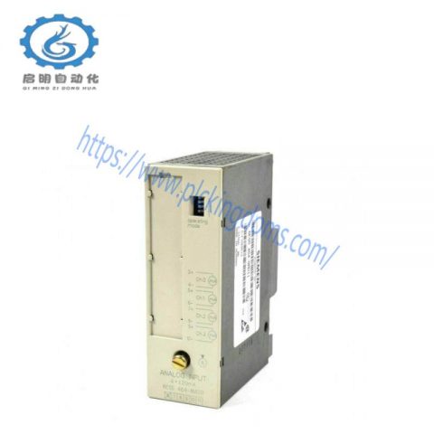 SIEMENS 6ES5464-8MD11 Analog Input Module for Industrial Control Solutions