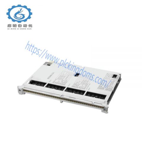 SIEMENS 6ES5465-4UA12 Analog Input Module: Industrial Control Precision at Its Core