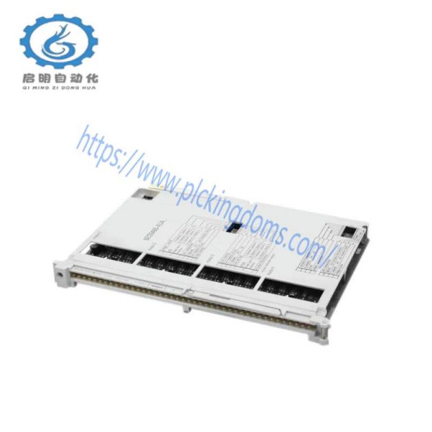 SIEMENS 6ES5465-4UA12 Analog Input Module: Industrial Control Precision at Its Core