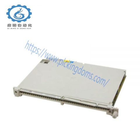 SIEMENS 6ES5470-4UB11 Analog Output Module: Precision Control in Industrial Automation