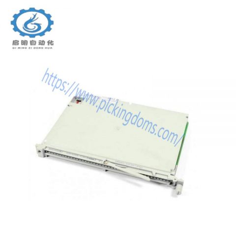 SIEMENS 6ES5470-4UC13 Analog Output Module: Industrial Control Precision in Compact Design
