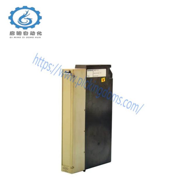 SIEMENS 6ES5470-7LA11 Analog Output Module for Industrial Control