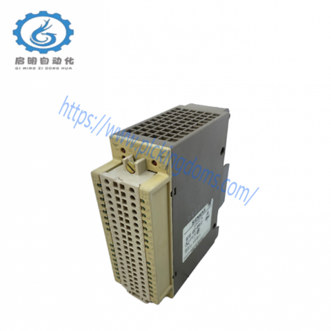 SIEMENS 6ES5482-8MA12 - Industrial Grade Digital Input/Output Module, ET 200U Compatible