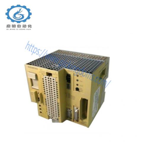SIEMENS 6ES5490-7LB12 - High-Performance SIMATIC S5 Control Module