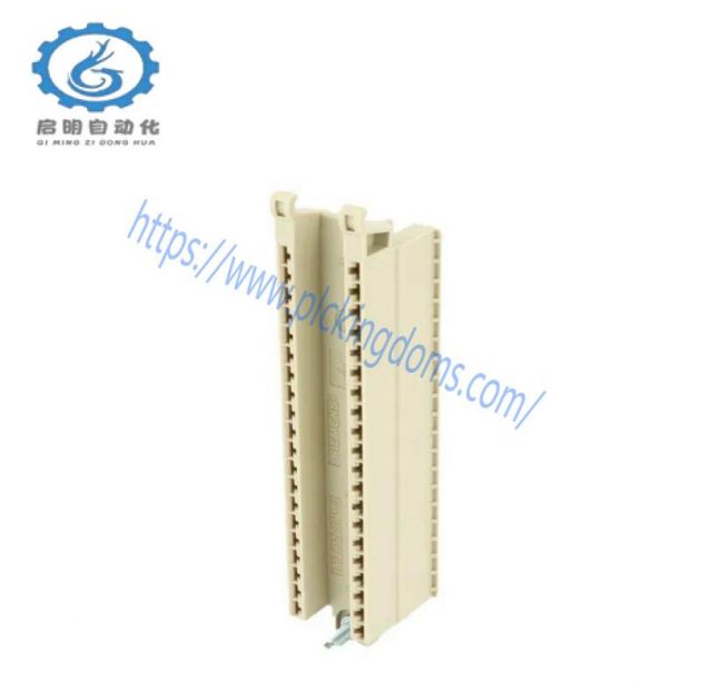 SIEMENS 6ES5490-8MA13 - Advanced Front Connector for Industrial Control Systems