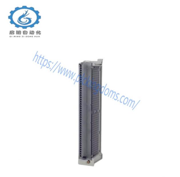 SIEMENS 6ES5497-4UB12 Front Connector for SCREW TERMINALS, Industrial Control Module
