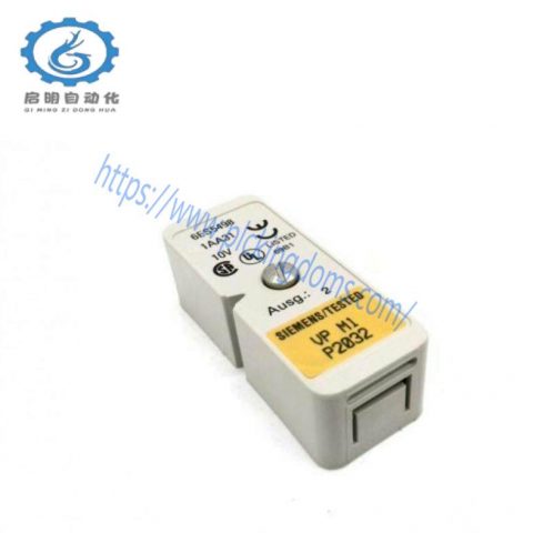 SIEMENS 6ES5498-1AA31 Analog Input SubModule - Advanced Industrial Control Solution