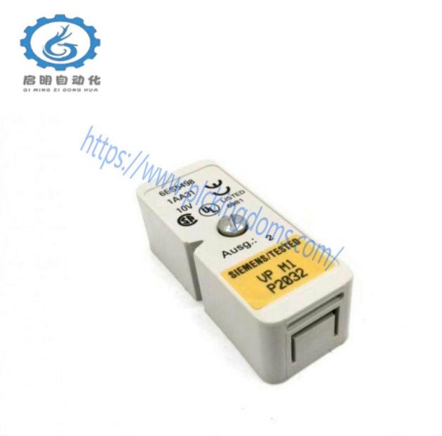 SIEMENS 6ES5498-1AA31 Analog Input SubModule - Advanced Industrial Control Solution
