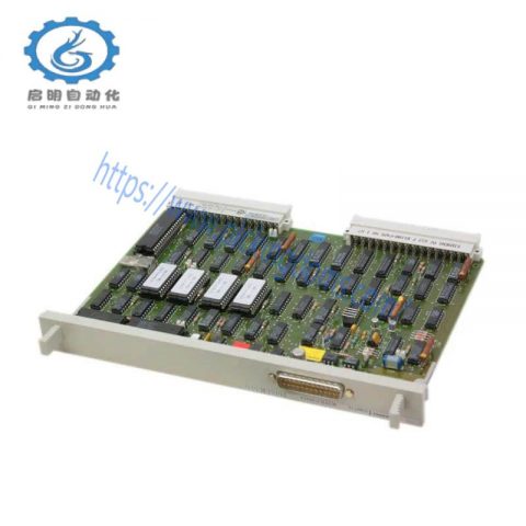 SIEMENS 6ES5511-5AA14 PG Interface Module for Industrial Control Systems