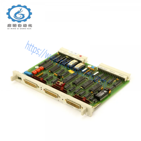 SIEMENS 6ES5512-5BC21 Interface Module - Industrial Control Module