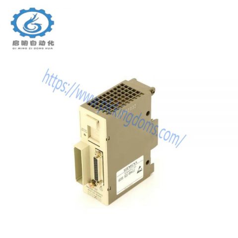 SIEMENS 6ES5521-8MA11 Communication Module: Industrial Automation Innovation