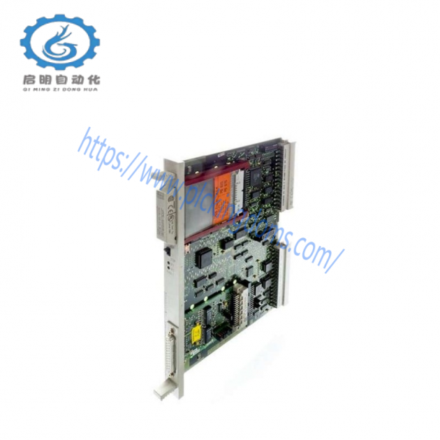 SIEMENS 6ES5524-3UA15 Communication Processor: Advanced Control Module for Industrial Automation