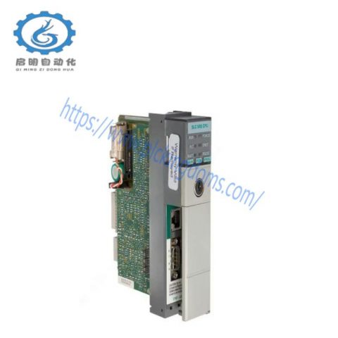SIEMENS 6ES5560-8AA11: Advanced Individual Control Module for Industrial Automation